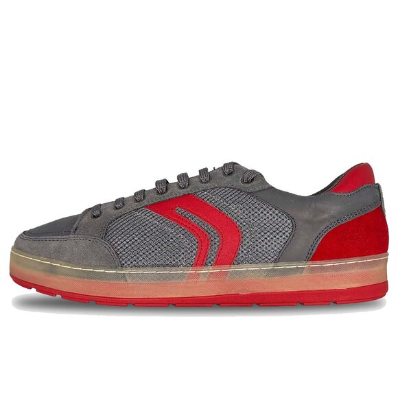 NEW GEOX RESPIRA COMFORT SNEAKERS - Picture 1 of 4
